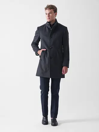JOOP | Manteau en laine MARON | grau
